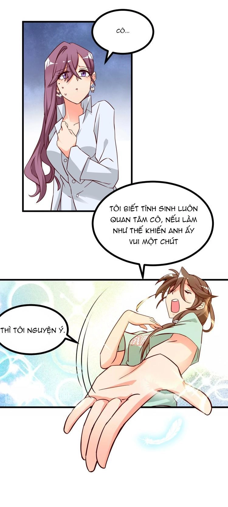 Nữ Chủ Người Đàn Ông Của Bạn Bị Hỏng Rồi Chapter 10 - 12