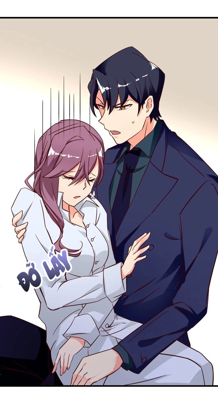 Nữ Chủ Người Đàn Ông Của Bạn Bị Hỏng Rồi Chapter 10 - 17