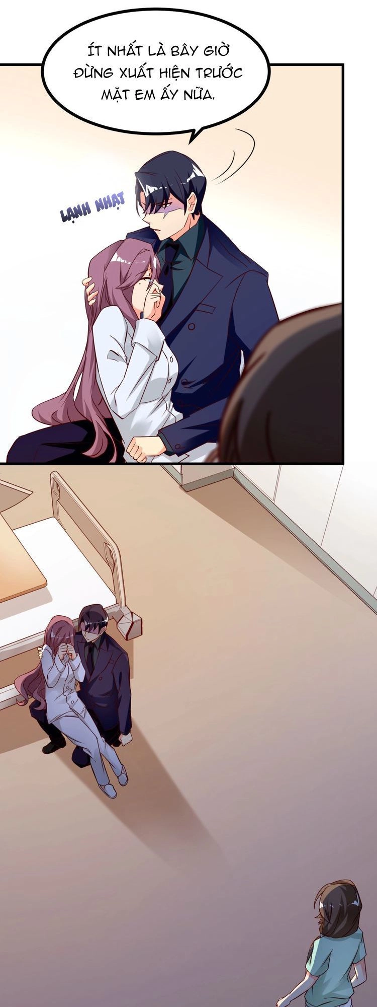 Nữ Chủ Người Đàn Ông Của Bạn Bị Hỏng Rồi Chapter 10 - 21