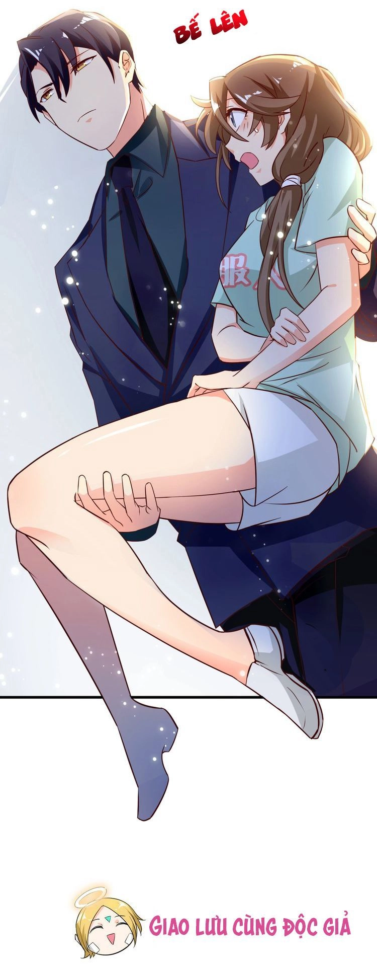 Nữ Chủ Người Đàn Ông Của Bạn Bị Hỏng Rồi Chapter 10 - 31