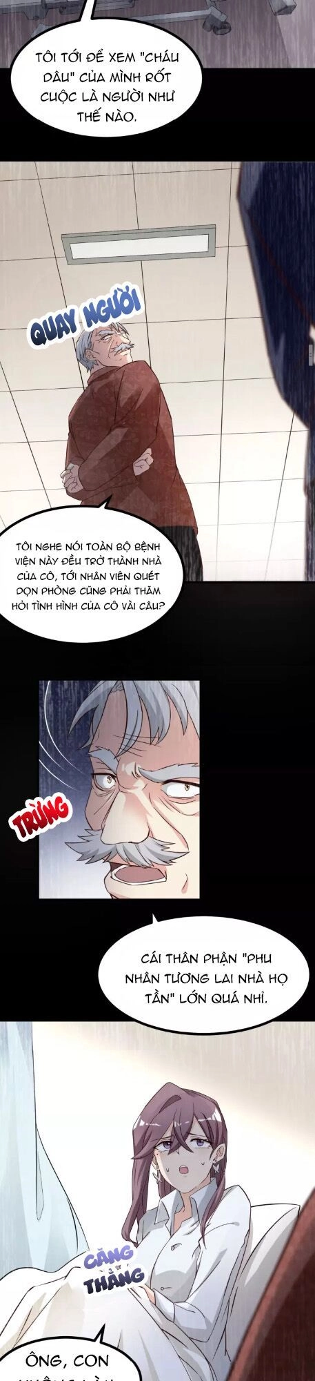 Nữ Chủ Người Đàn Ông Của Bạn Bị Hỏng Rồi Chapter 11 - 6