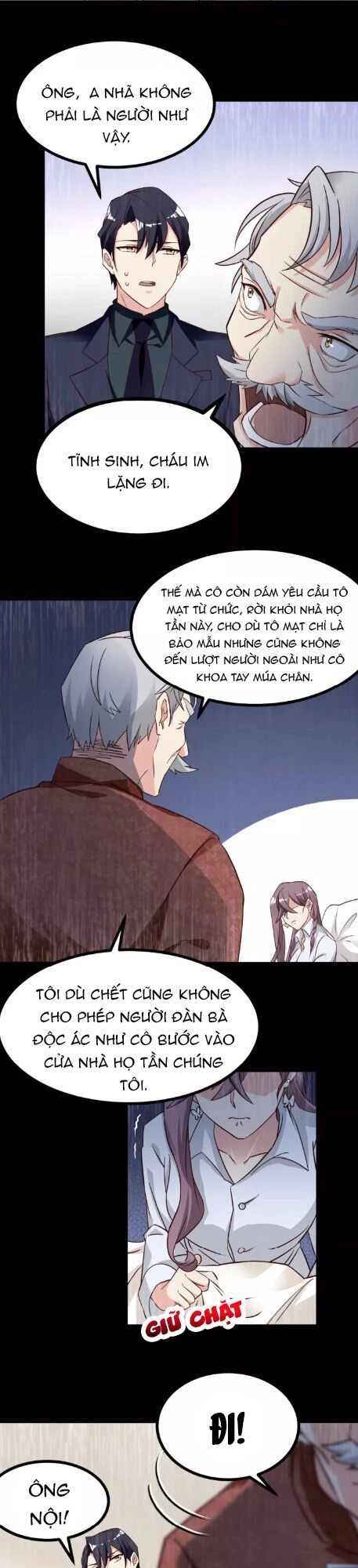 Nữ Chủ Người Đàn Ông Của Bạn Bị Hỏng Rồi Chapter 11 - 8