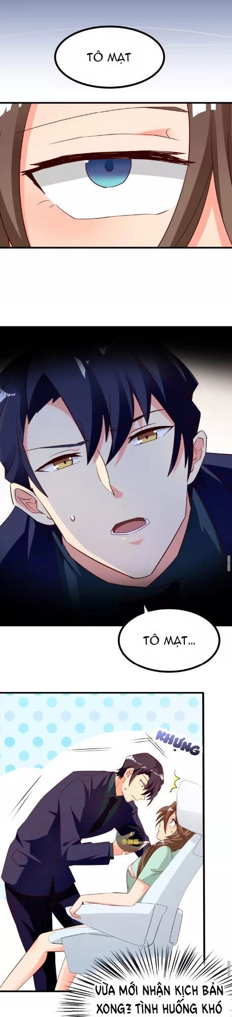 Nữ Chủ Người Đàn Ông Của Bạn Bị Hỏng Rồi Chapter 11 - 11