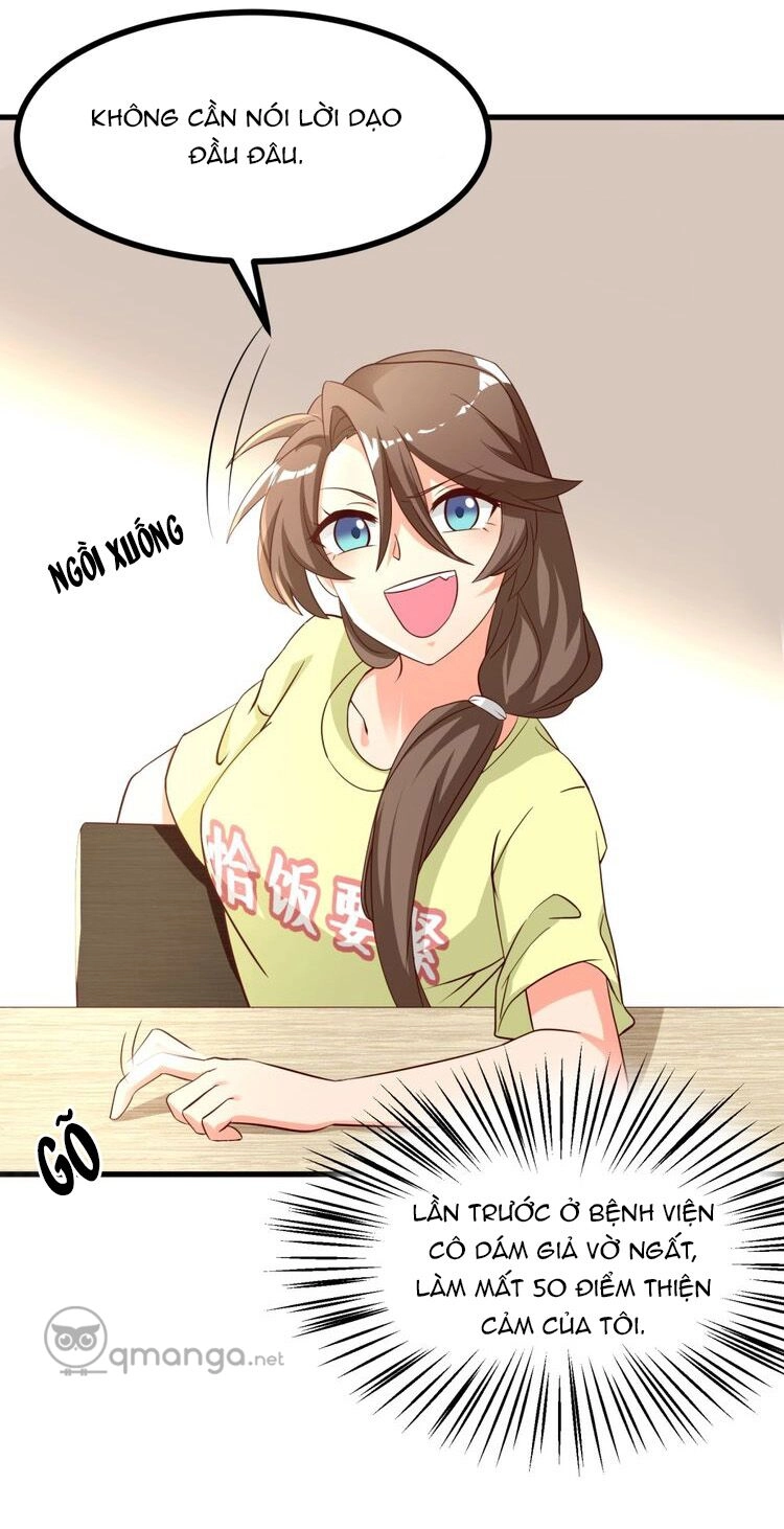 Nữ Chủ Người Đàn Ông Của Bạn Bị Hỏng Rồi Chapter 13 - 4