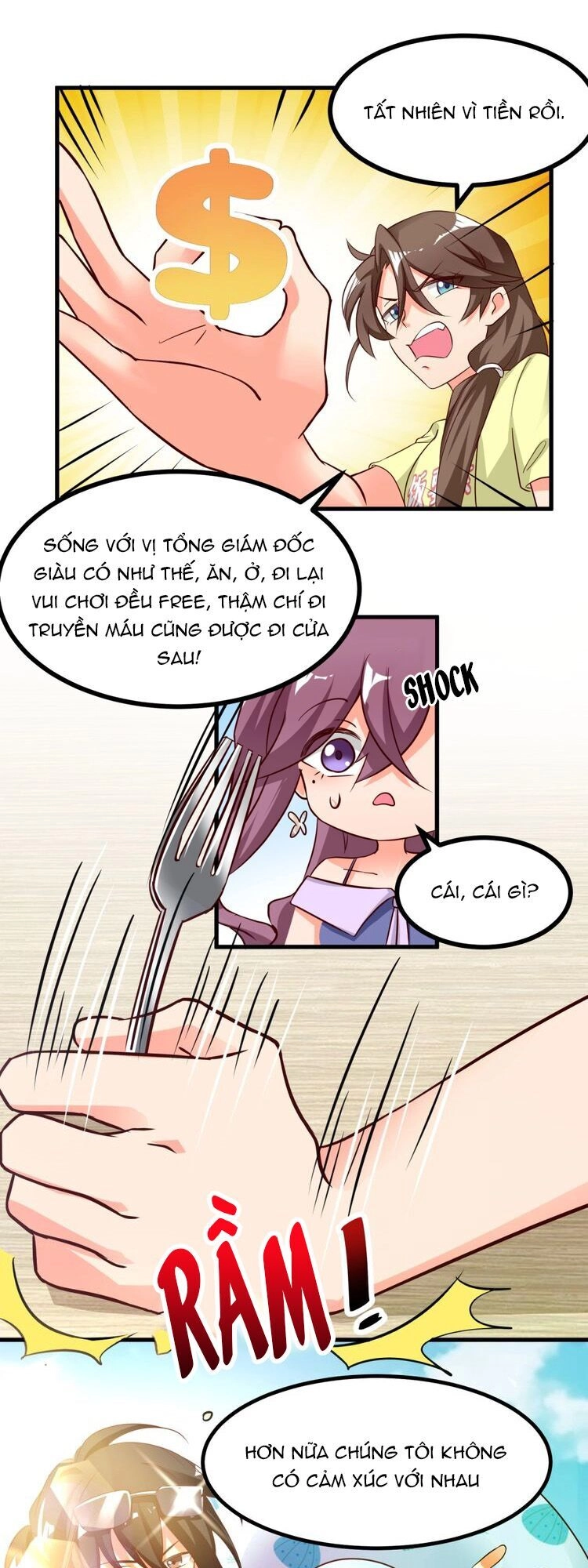 Nữ Chủ Người Đàn Ông Của Bạn Bị Hỏng Rồi Chapter 13 - 12