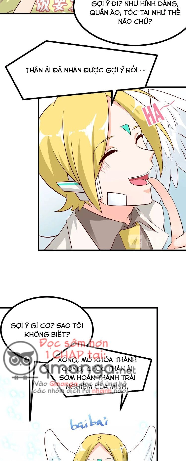 Nữ Chủ Người Đàn Ông Của Bạn Bị Hỏng Rồi Chapter 14 - 19