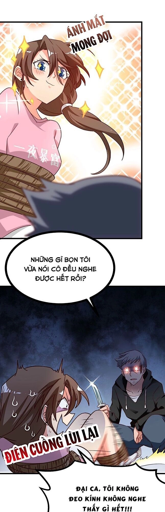 Nữ Chủ Người Đàn Ông Của Bạn Bị Hỏng Rồi Chapter 17 - 26