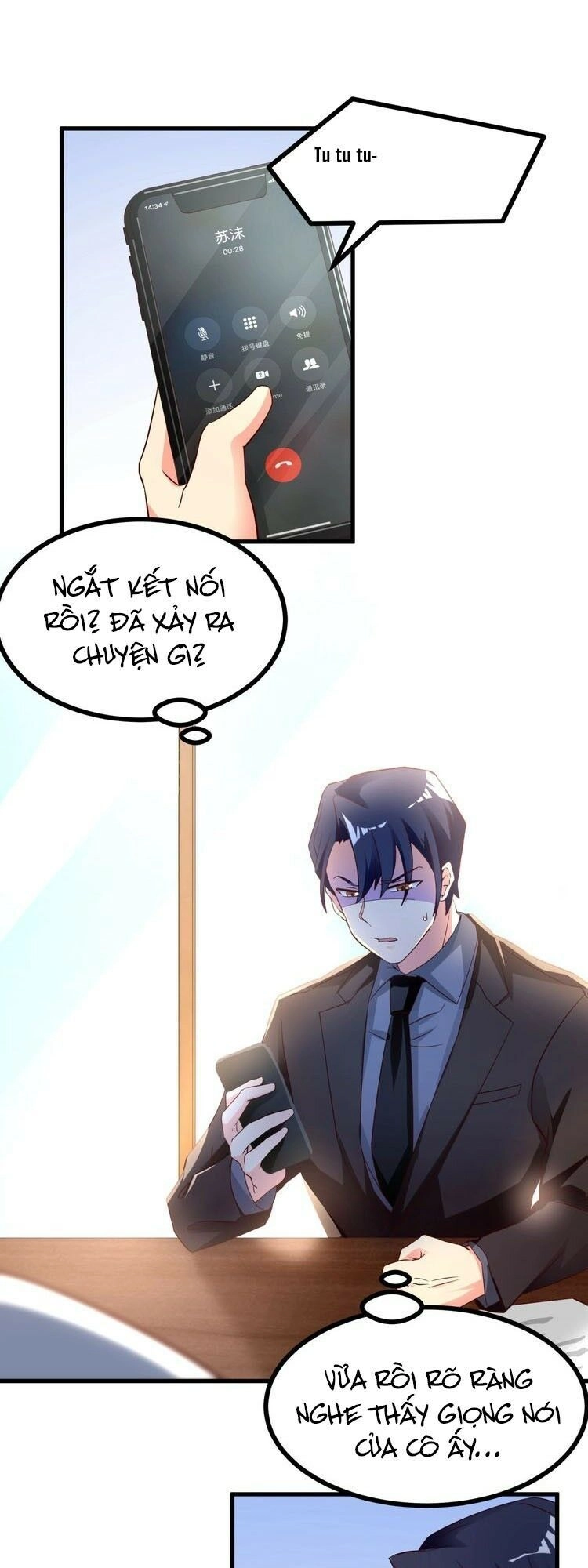 Nữ Chủ Người Đàn Ông Của Bạn Bị Hỏng Rồi Chapter 18 - 3