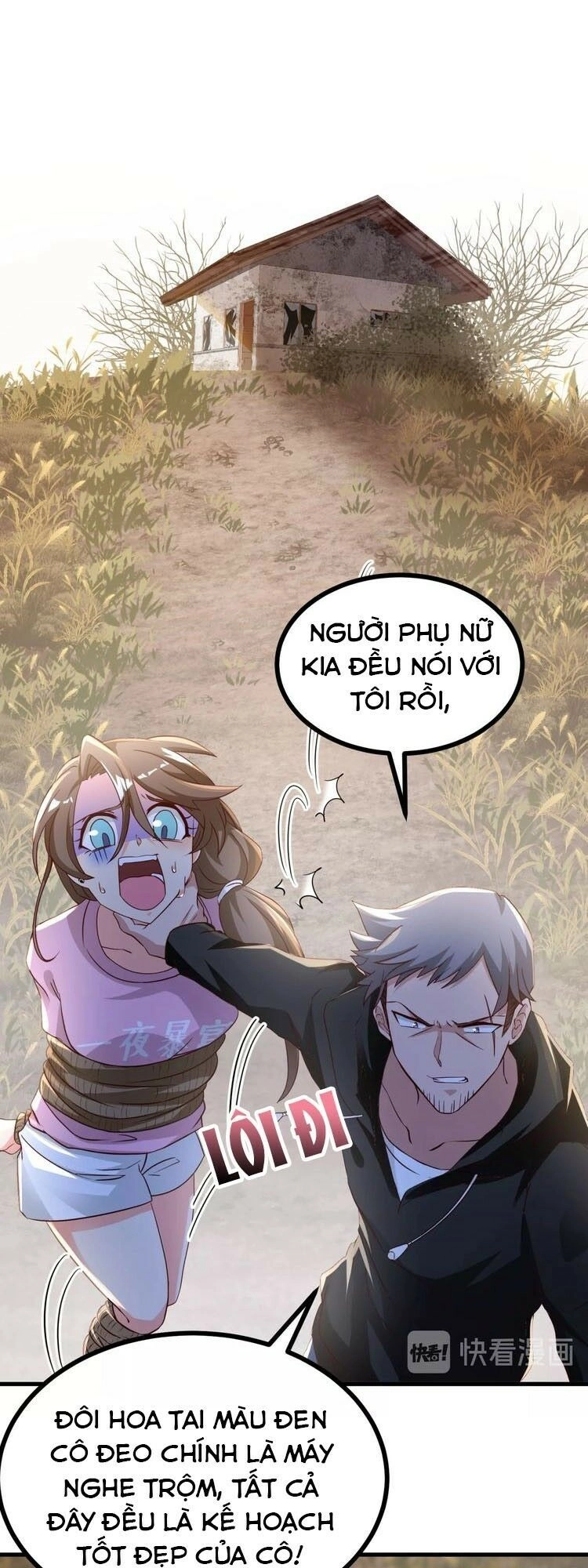 Nữ Chủ Người Đàn Ông Của Bạn Bị Hỏng Rồi Chapter 18 - 25