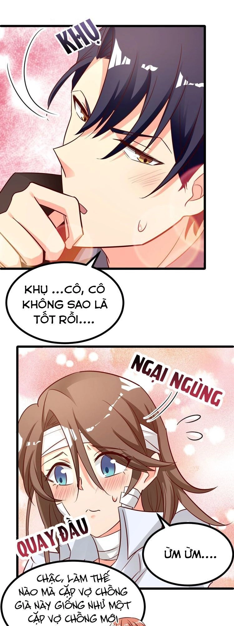 Nữ Chủ Người Đàn Ông Của Bạn Bị Hỏng Rồi Chapter 20 - 25