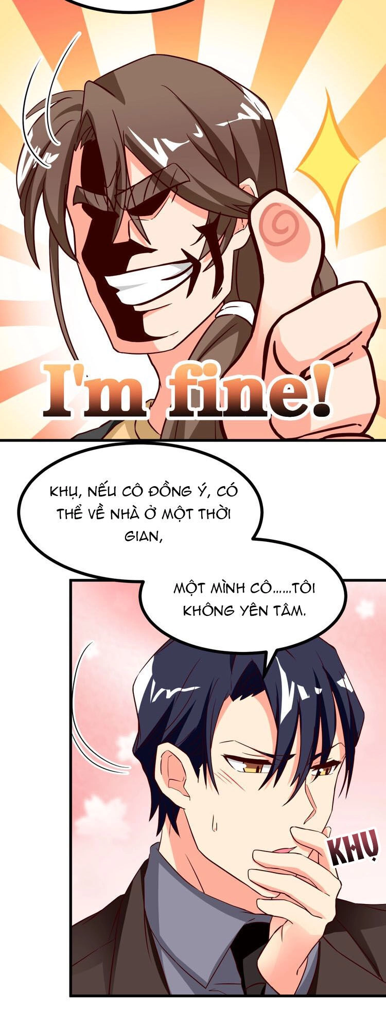 Nữ Chủ Người Đàn Ông Của Bạn Bị Hỏng Rồi Chapter 23 - 26