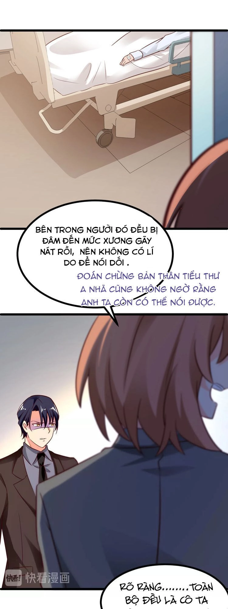 Nữ Chủ Người Đàn Ông Của Bạn Bị Hỏng Rồi Chapter 24 - 7