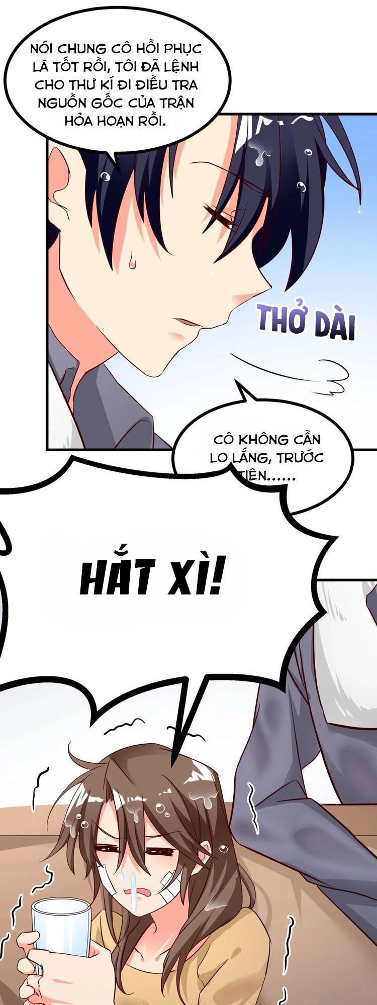 Nữ Chủ Người Đàn Ông Của Bạn Bị Hỏng Rồi Chapter 25 - 5