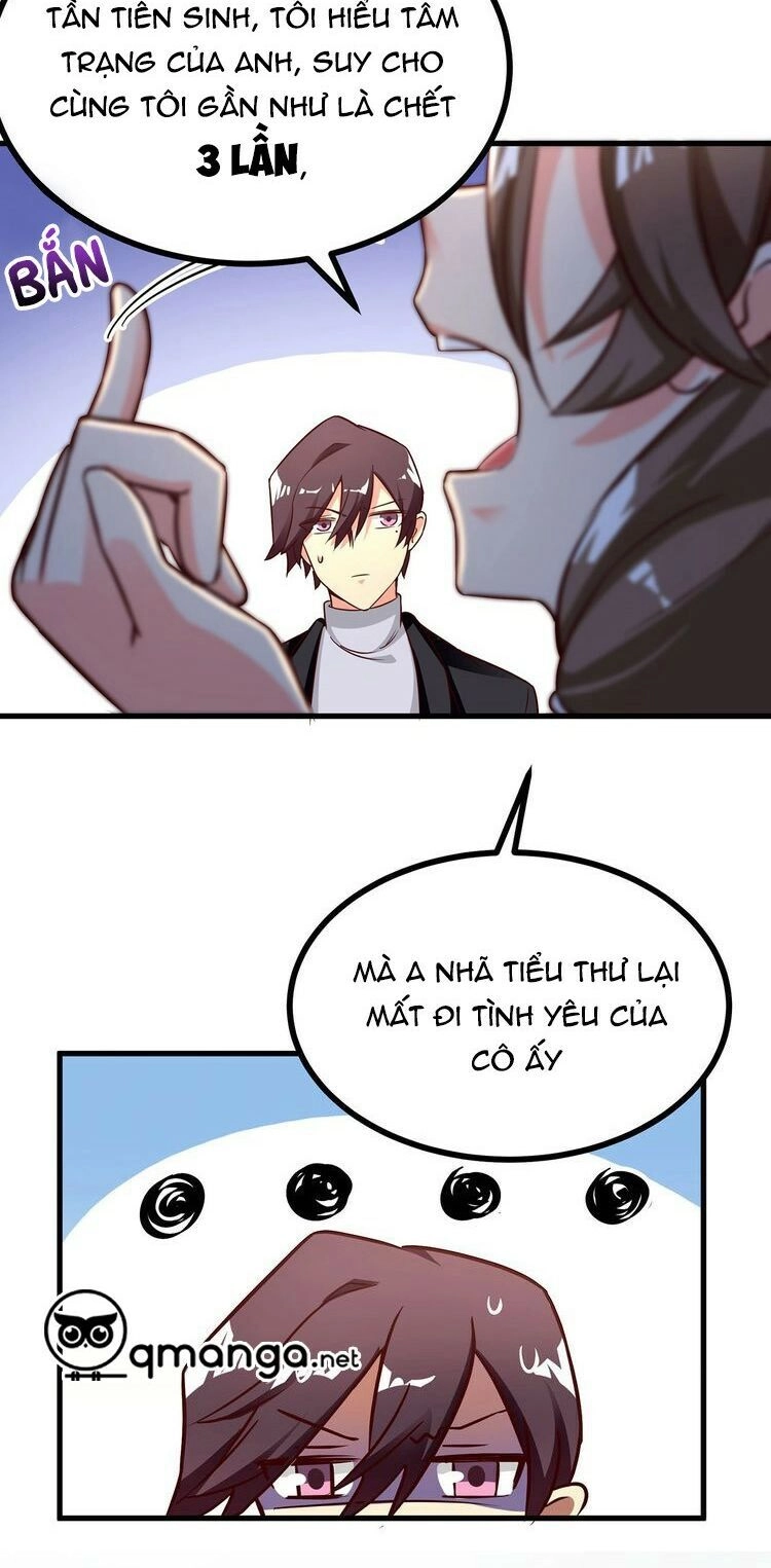 Nữ Chủ Người Đàn Ông Của Bạn Bị Hỏng Rồi Chapter 27 - 3