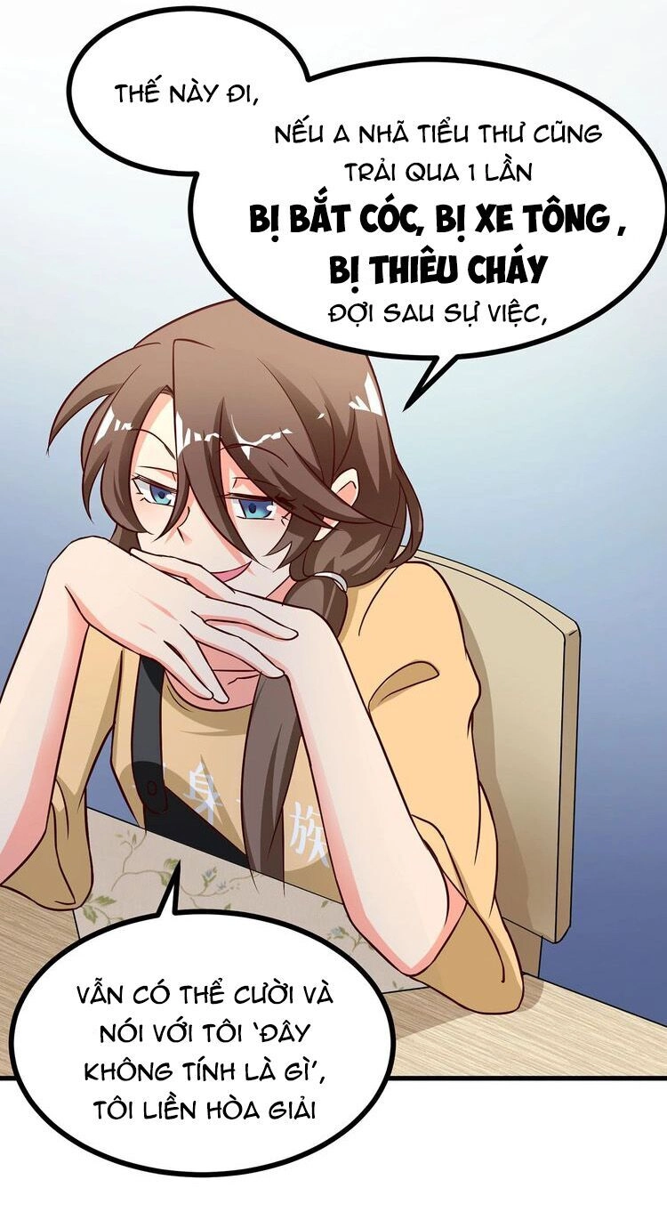 Nữ Chủ Người Đàn Ông Của Bạn Bị Hỏng Rồi Chapter 27 - 4