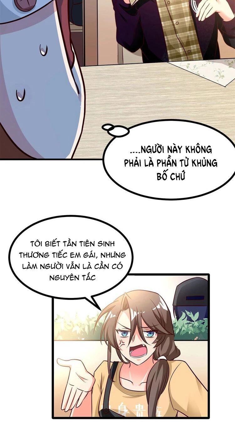 Nữ Chủ Người Đàn Ông Của Bạn Bị Hỏng Rồi Chapter 27 - 9