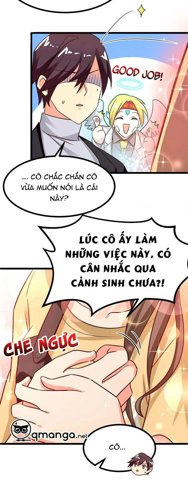 Nữ Chủ Người Đàn Ông Của Bạn Bị Hỏng Rồi Chapter 27 - 12