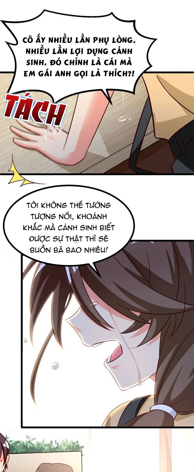 Nữ Chủ Người Đàn Ông Của Bạn Bị Hỏng Rồi Chapter 27 - 13