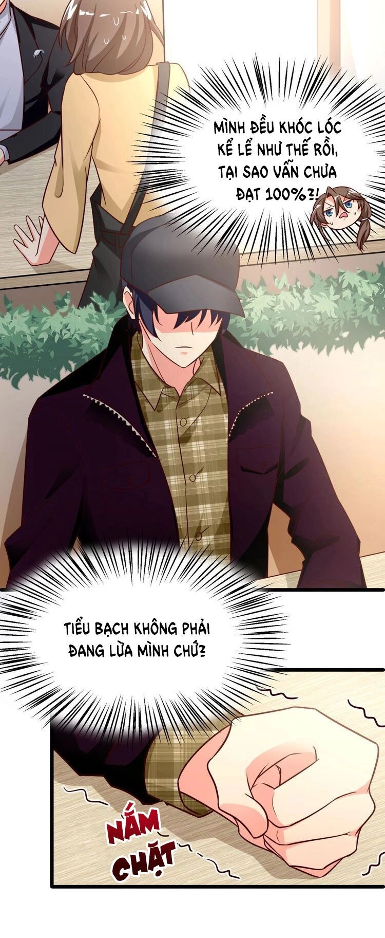 Nữ Chủ Người Đàn Ông Của Bạn Bị Hỏng Rồi Chapter 27 - 14