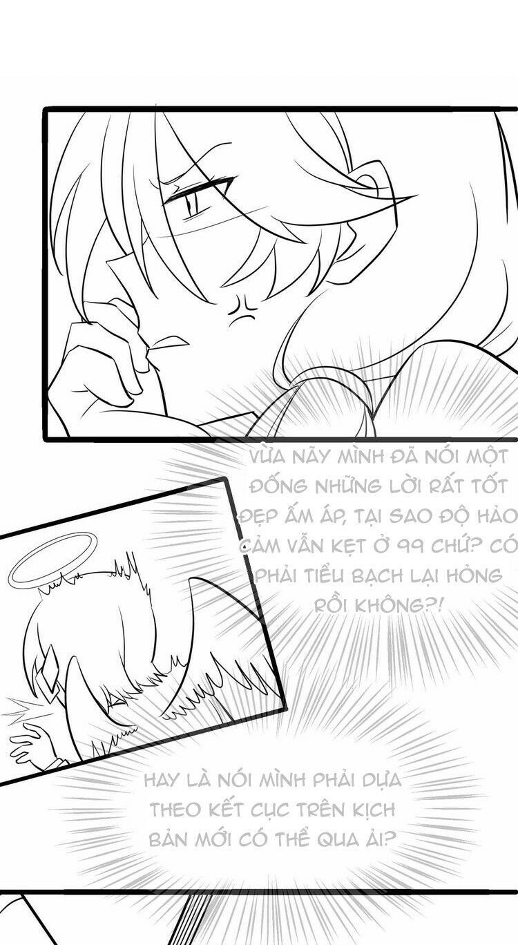 Nữ Chủ Người Đàn Ông Của Bạn Bị Hỏng Rồi Chapter 27 - 26