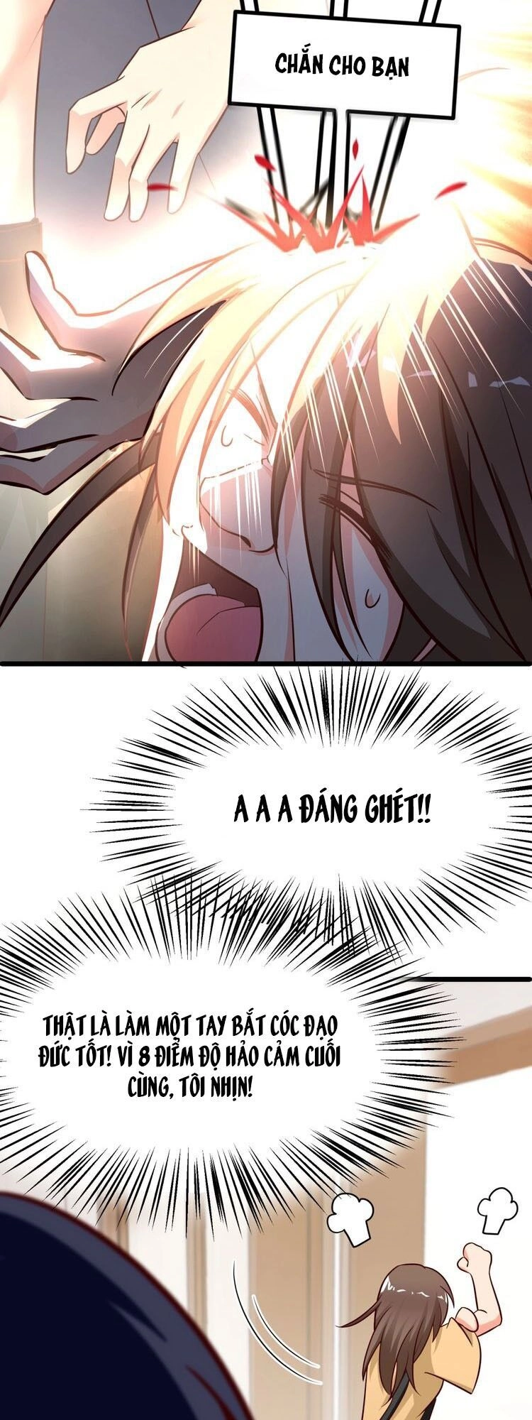 Nữ Chủ Người Đàn Ông Của Bạn Bị Hỏng Rồi Chapter 28 - 3