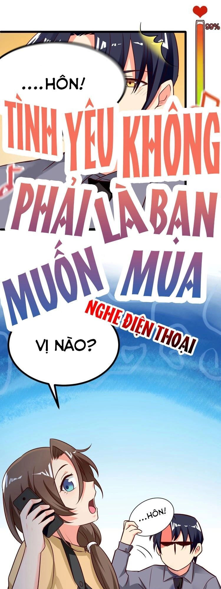 Nữ Chủ Người Đàn Ông Của Bạn Bị Hỏng Rồi Chapter 28 - 13