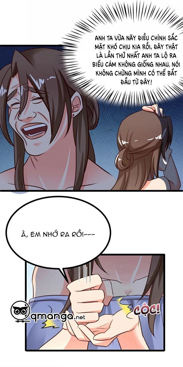 Nữ Chủ Người Đàn Ông Của Bạn Bị Hỏng Rồi Chapter 32 - 22