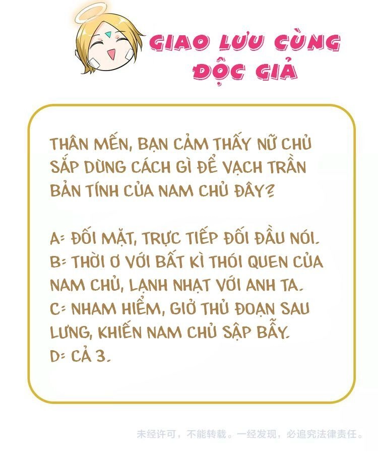 Nữ Chủ Người Đàn Ông Của Bạn Bị Hỏng Rồi Chapter 32 - 33
