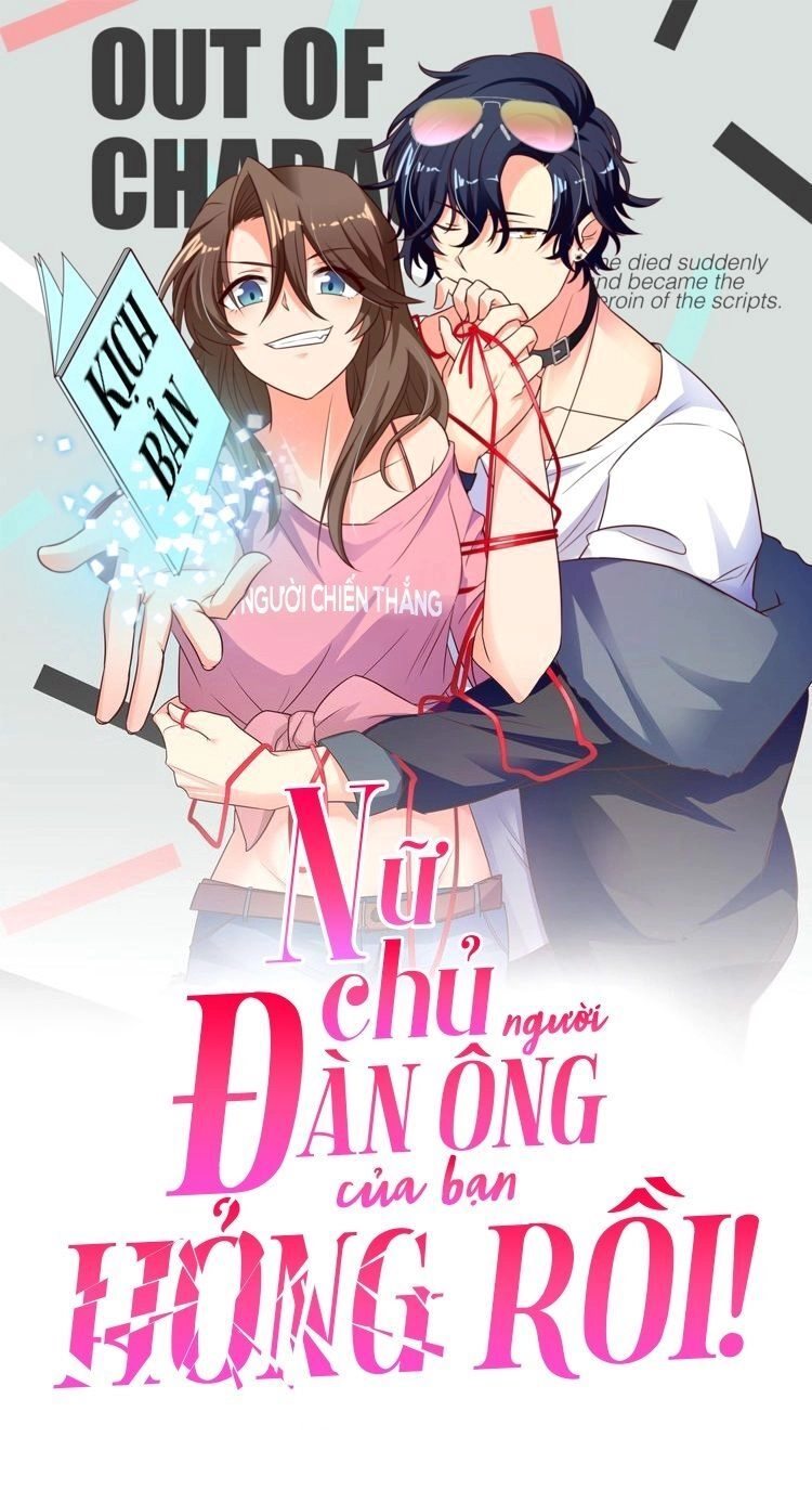 Nữ Chủ Người Đàn Ông Của Bạn Bị Hỏng Rồi Chapter 33 - 2
