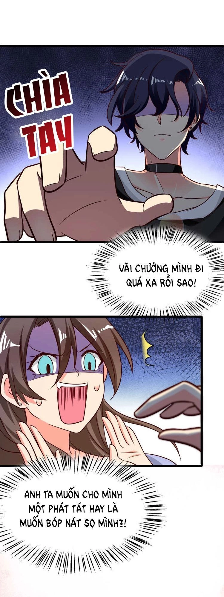 Nữ Chủ Người Đàn Ông Của Bạn Bị Hỏng Rồi Chapter 33 - 4