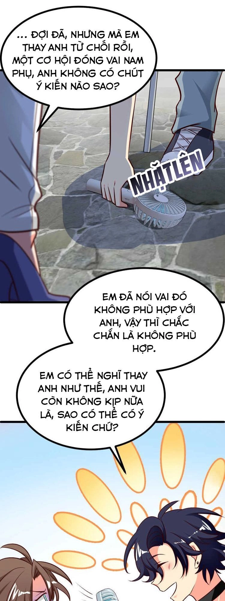 Nữ Chủ Người Đàn Ông Của Bạn Bị Hỏng Rồi Chapter 33 - 6