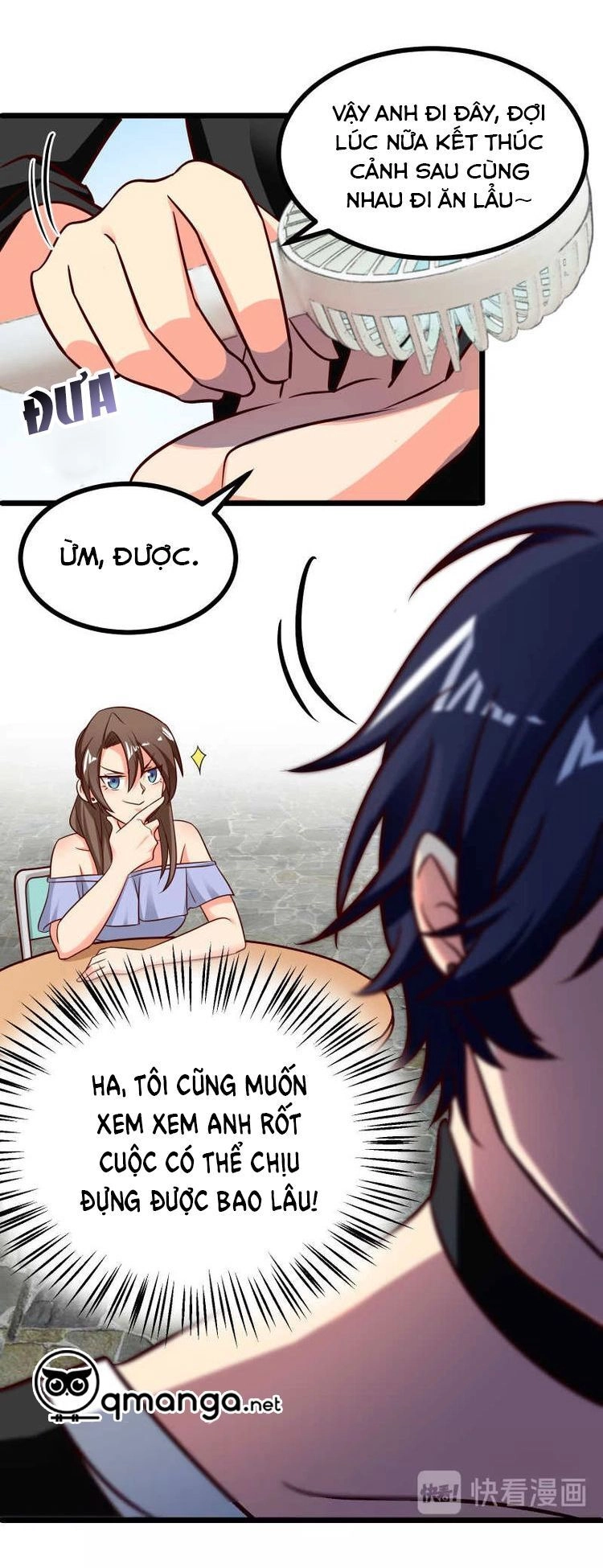 Nữ Chủ Người Đàn Ông Của Bạn Bị Hỏng Rồi Chapter 33 - 8