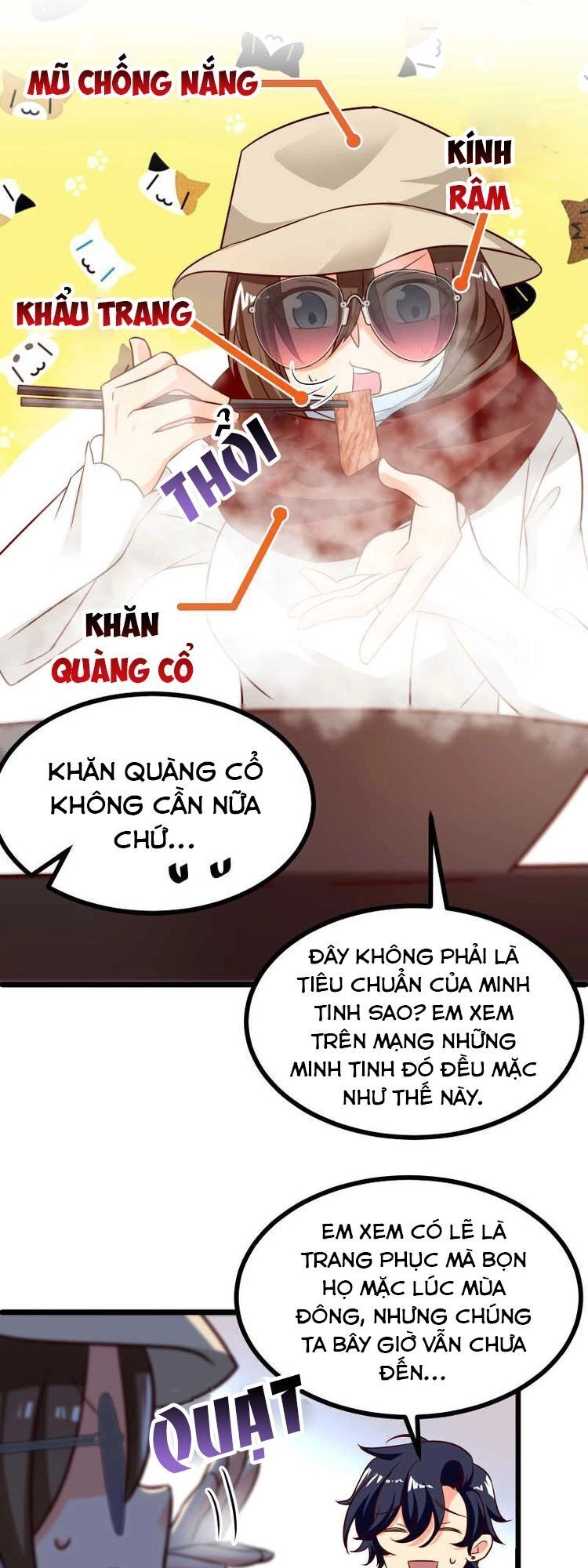 Nữ Chủ Người Đàn Ông Của Bạn Bị Hỏng Rồi Chapter 33 - 12