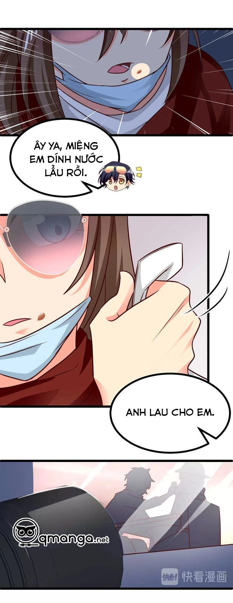 Nữ Chủ Người Đàn Ông Của Bạn Bị Hỏng Rồi Chapter 33 - 21