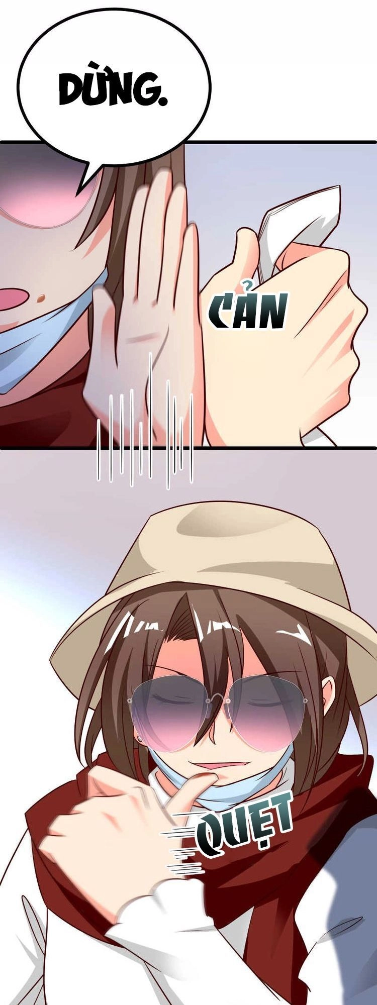 Nữ Chủ Người Đàn Ông Của Bạn Bị Hỏng Rồi Chapter 33 - 22