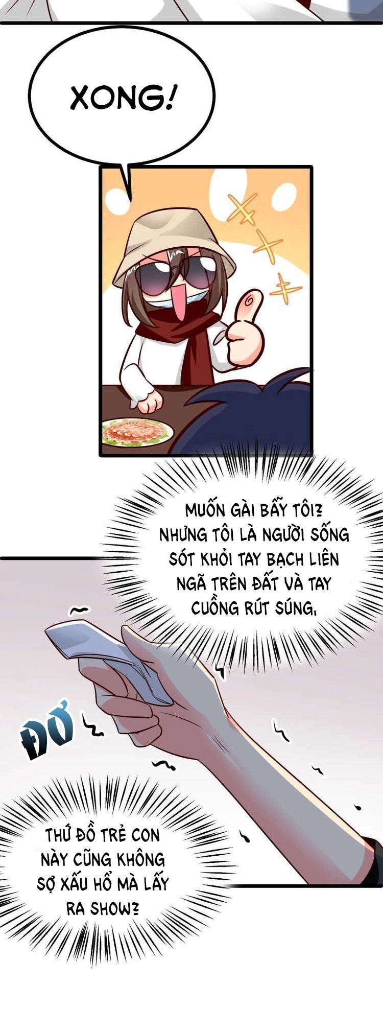 Nữ Chủ Người Đàn Ông Của Bạn Bị Hỏng Rồi Chapter 33 - 23