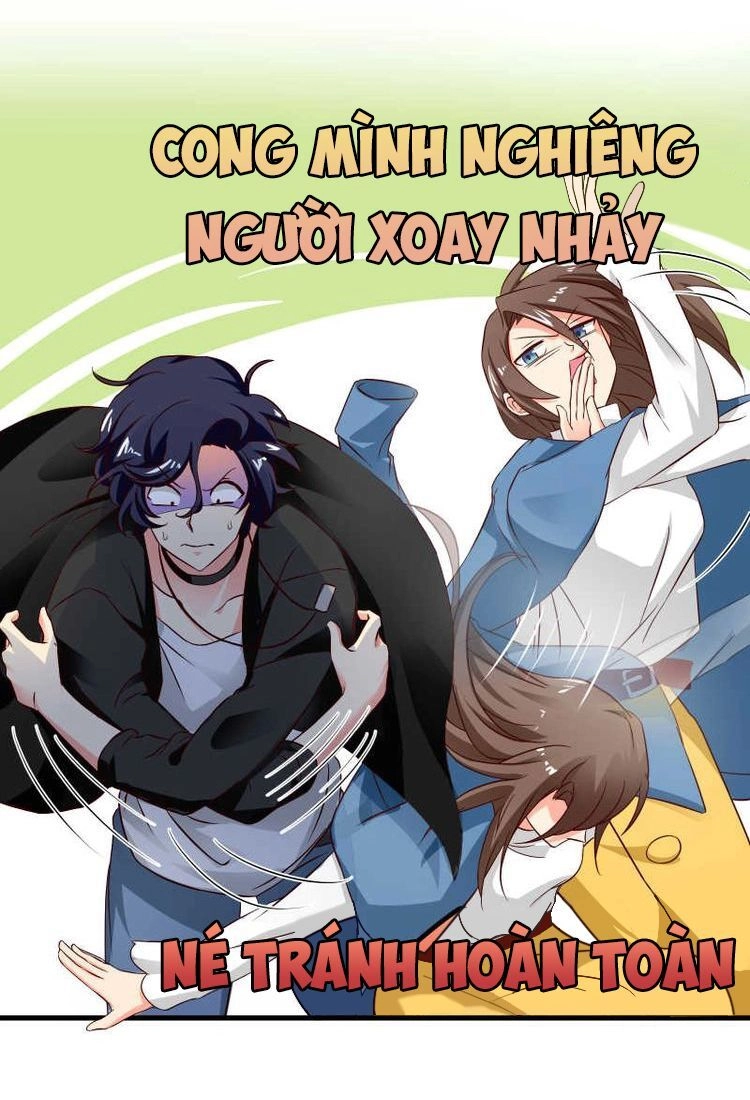 Nữ Chủ Người Đàn Ông Của Bạn Bị Hỏng Rồi Chapter 33 - 31