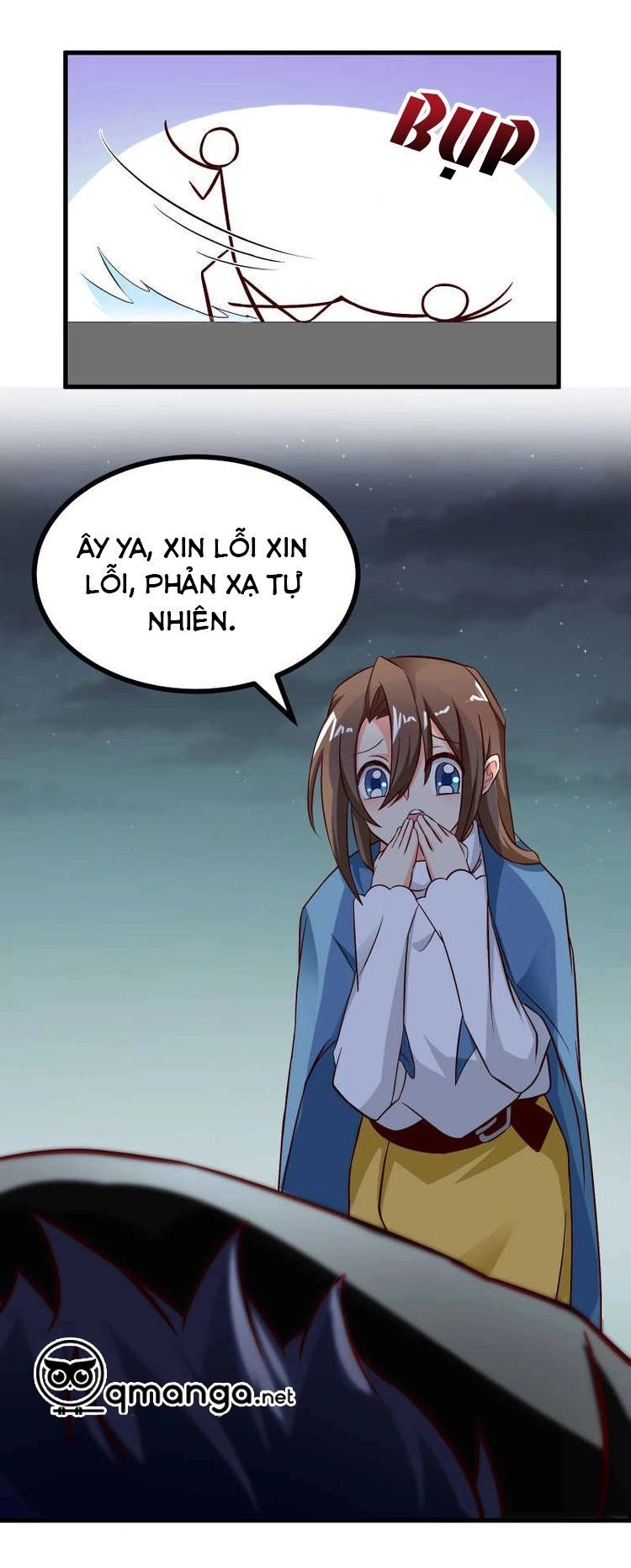 Nữ Chủ Người Đàn Ông Của Bạn Bị Hỏng Rồi Chapter 33 - 32