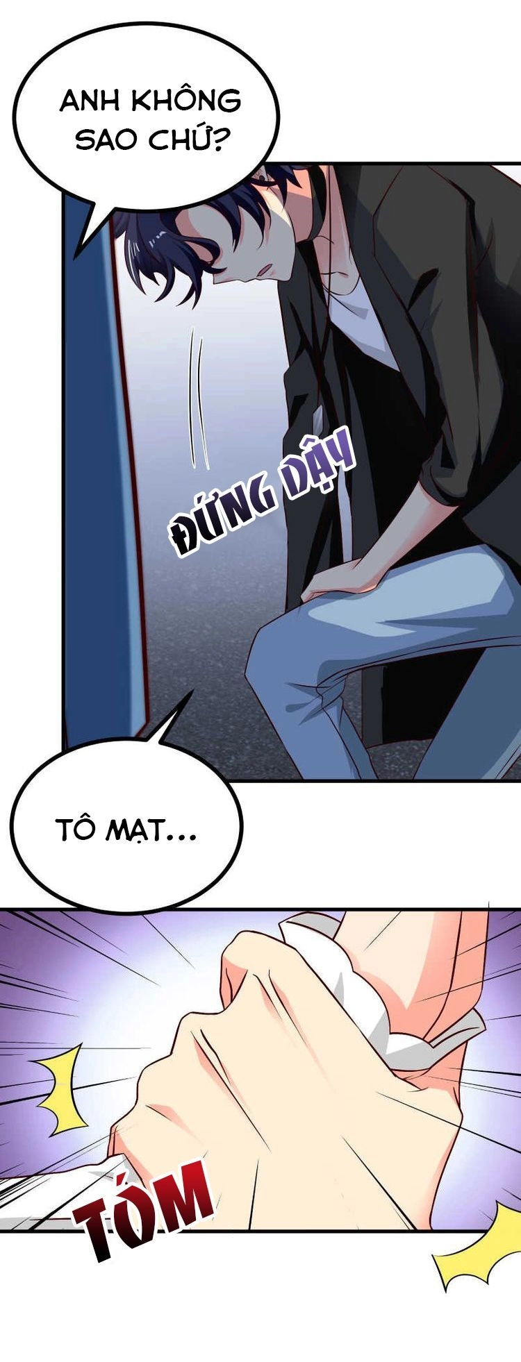 Nữ Chủ Người Đàn Ông Của Bạn Bị Hỏng Rồi Chapter 33 - 33