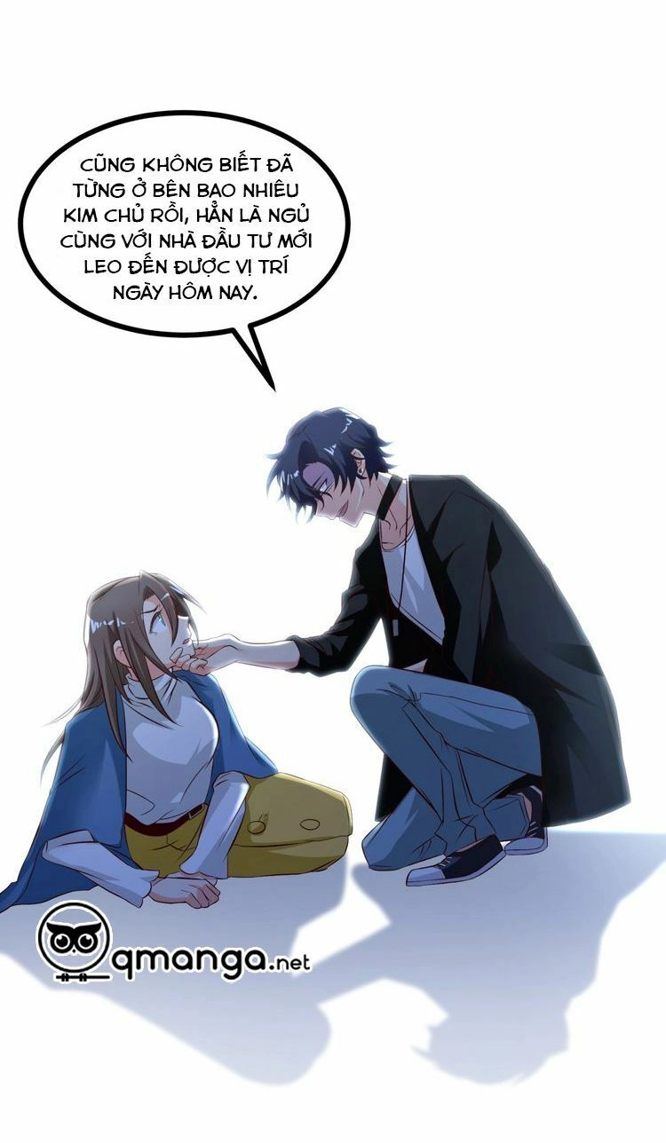 Nữ Chủ Người Đàn Ông Của Bạn Bị Hỏng Rồi Chapter 34 - 8