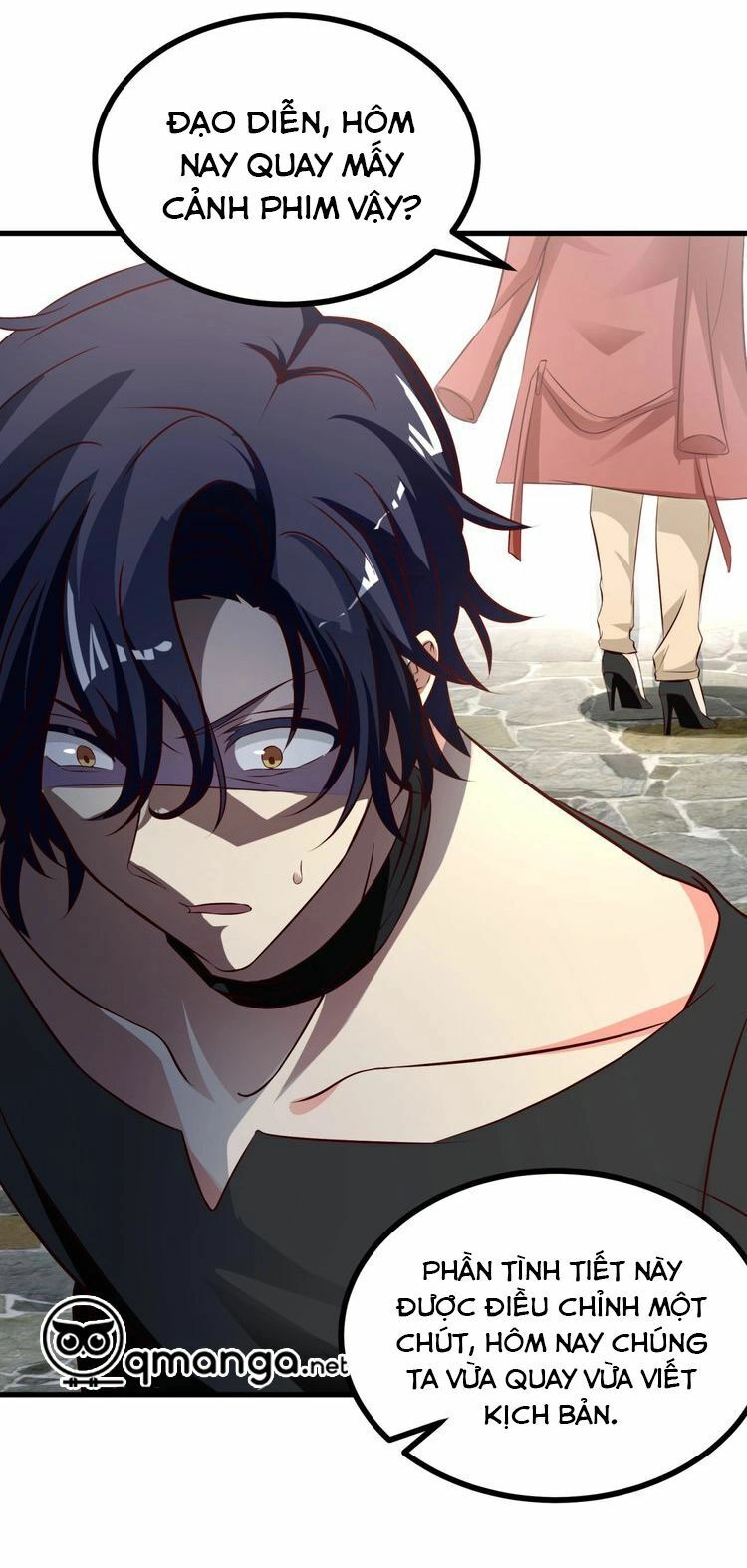 Nữ Chủ Người Đàn Ông Của Bạn Bị Hỏng Rồi Chapter 34 - 23