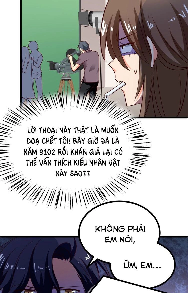 Nữ Chủ Người Đàn Ông Của Bạn Bị Hỏng Rồi Chapter 34 - 27