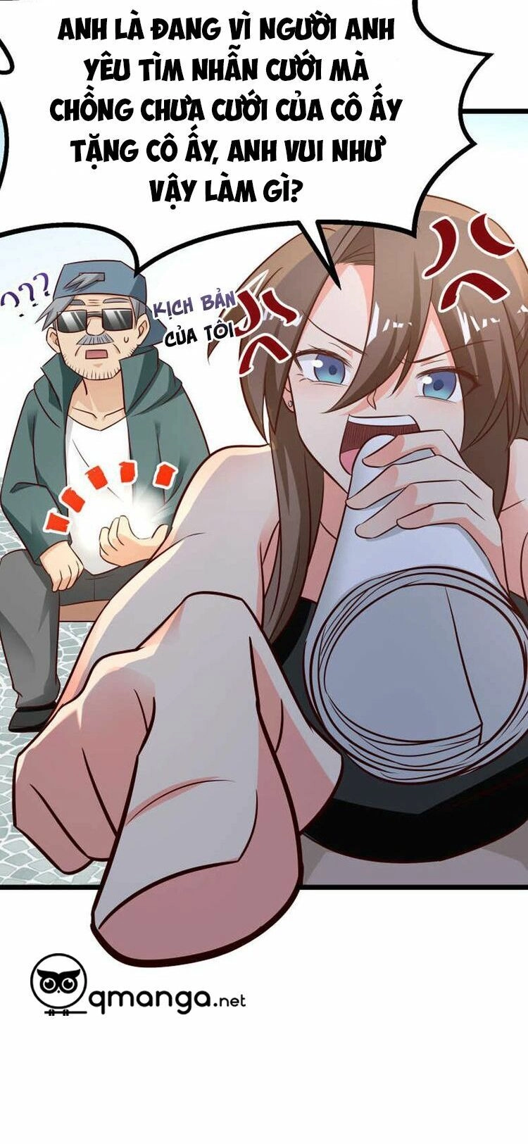 Nữ Chủ Người Đàn Ông Của Bạn Bị Hỏng Rồi Chapter 34 - 39