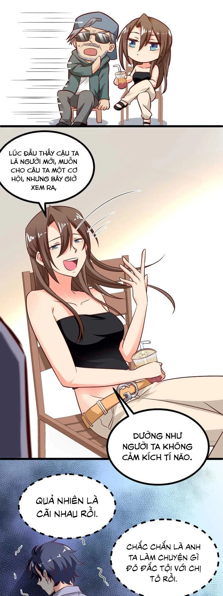 Nữ Chủ Người Đàn Ông Của Bạn Bị Hỏng Rồi Chapter 35 - 5