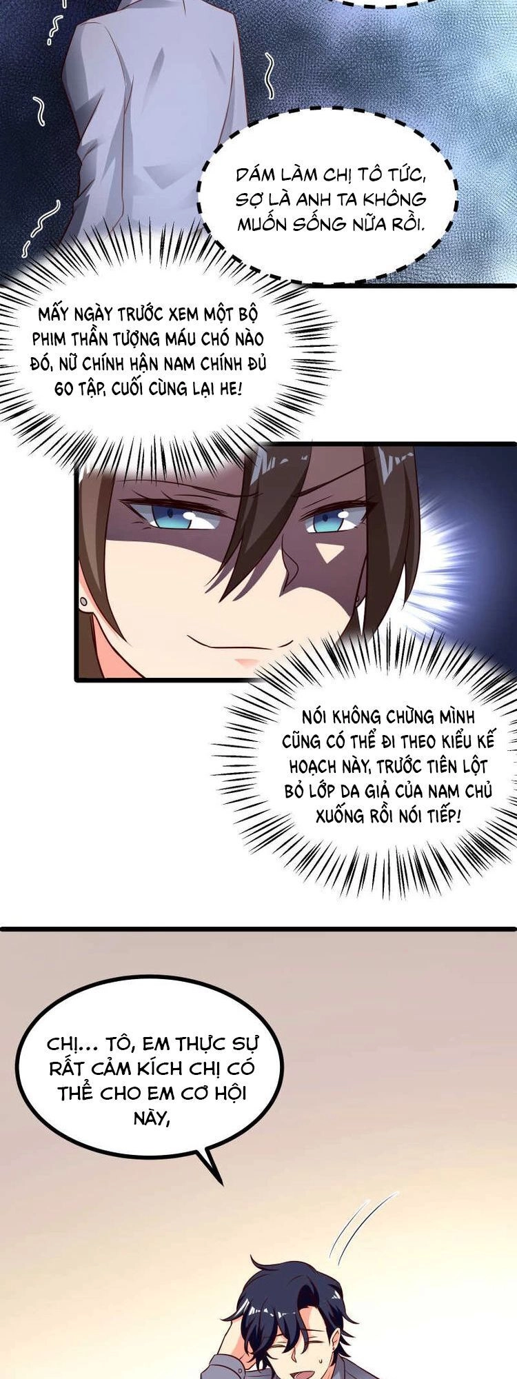 Nữ Chủ Người Đàn Ông Của Bạn Bị Hỏng Rồi Chapter 35 - 6