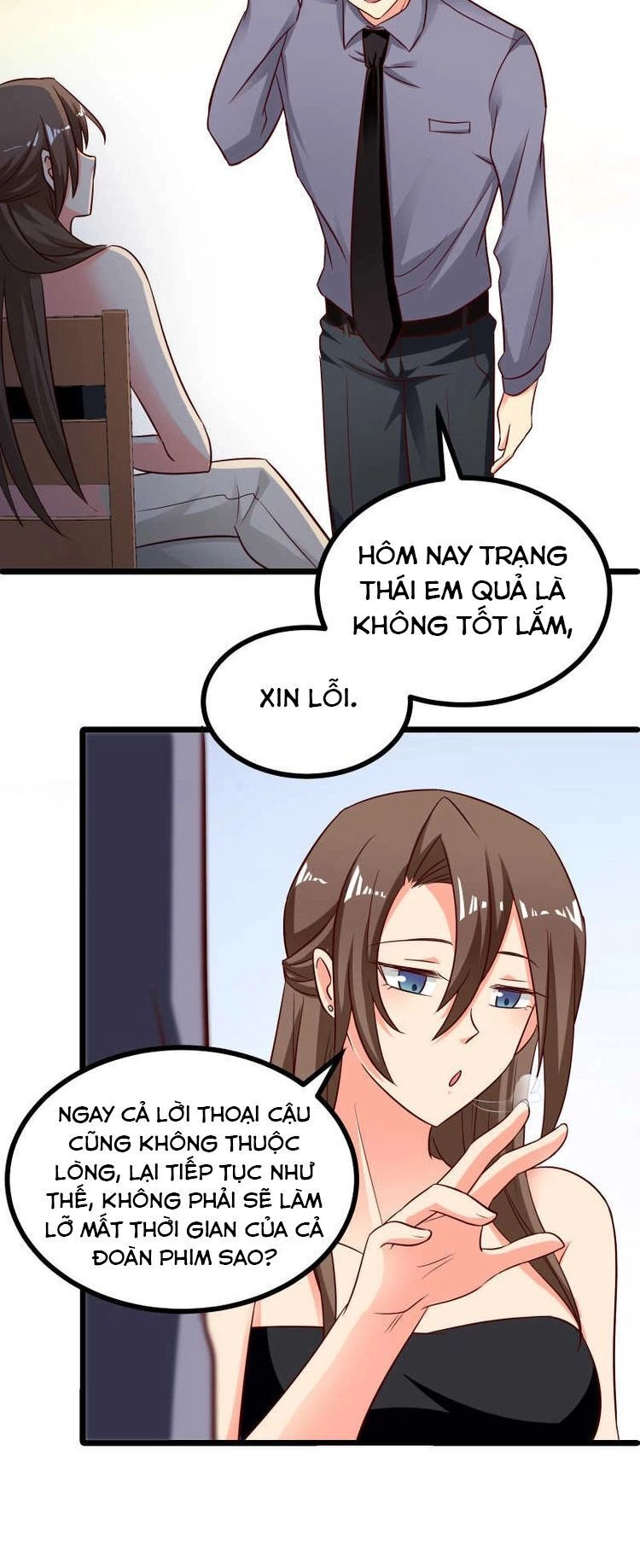 Nữ Chủ Người Đàn Ông Của Bạn Bị Hỏng Rồi Chapter 35 - 7