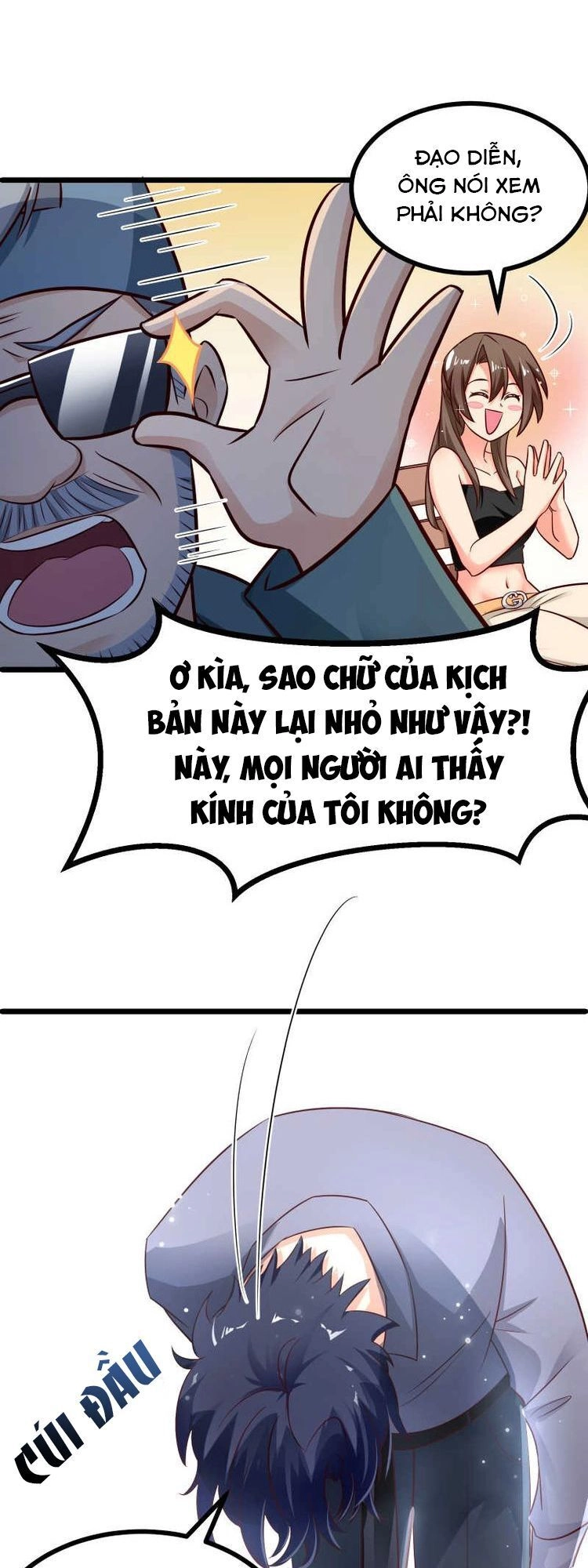 Nữ Chủ Người Đàn Ông Của Bạn Bị Hỏng Rồi Chapter 35 - 8