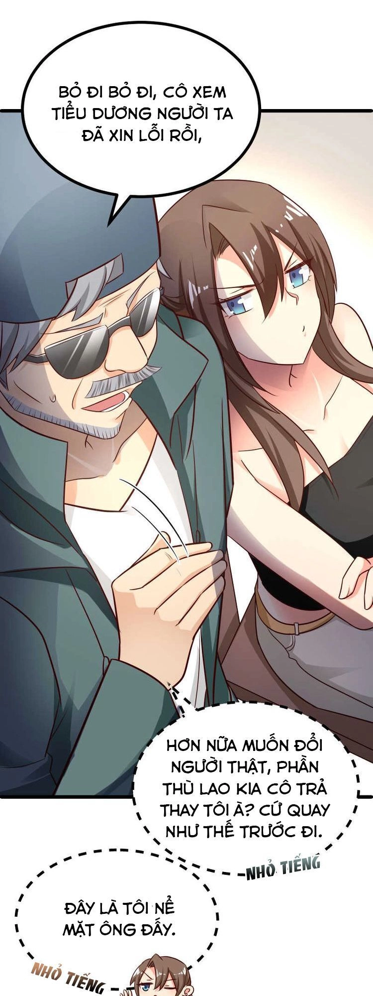 Nữ Chủ Người Đàn Ông Của Bạn Bị Hỏng Rồi Chapter 35 - 10