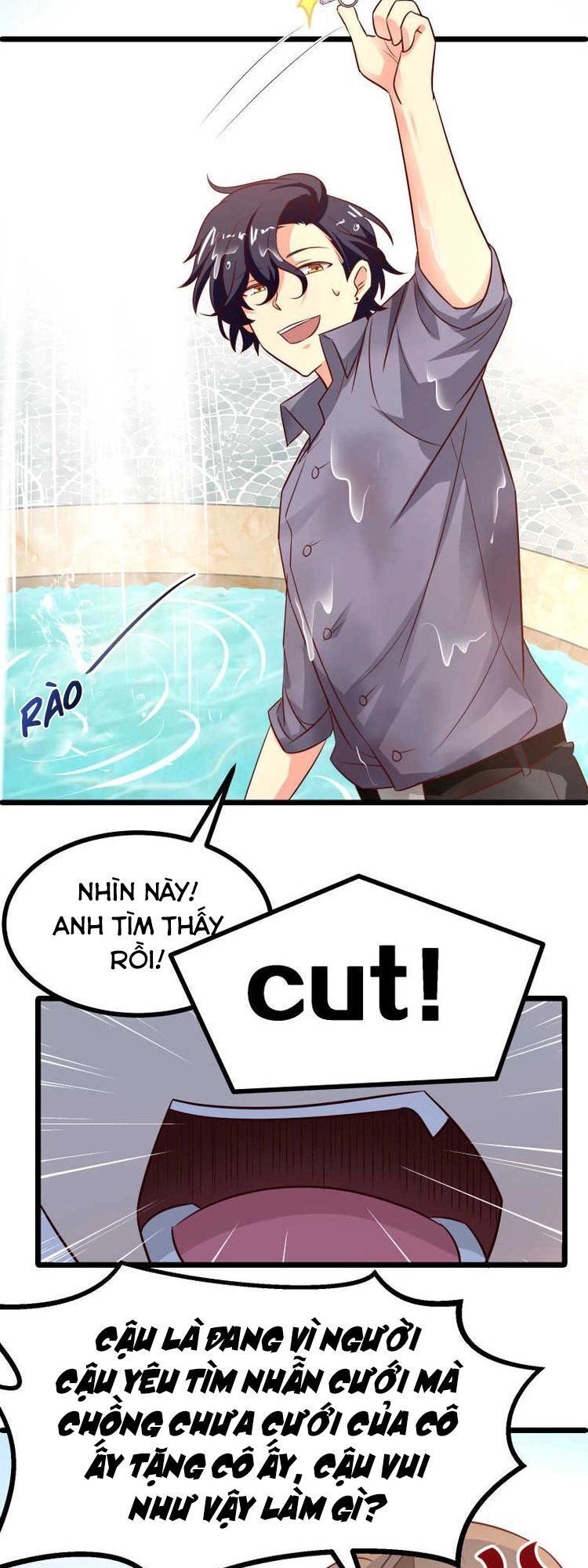 Nữ Chủ Người Đàn Ông Của Bạn Bị Hỏng Rồi Chapter 35 - 17