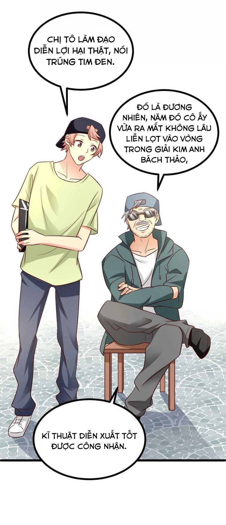 Nữ Chủ Người Đàn Ông Của Bạn Bị Hỏng Rồi Chapter 35 - 20